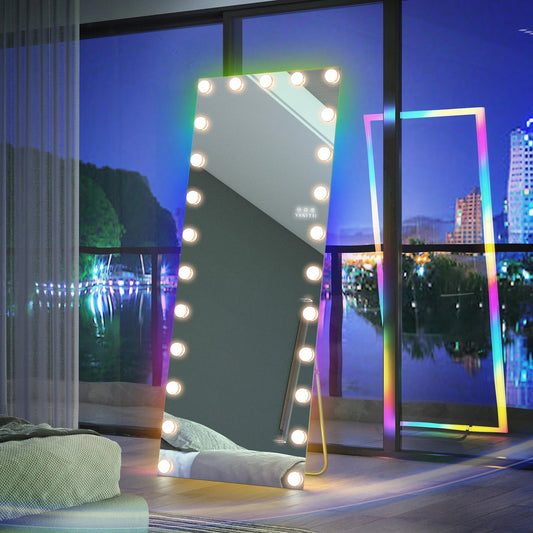 Hollywood Vanity Mirror - Full Length