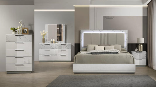 MIST BEDROOM SET