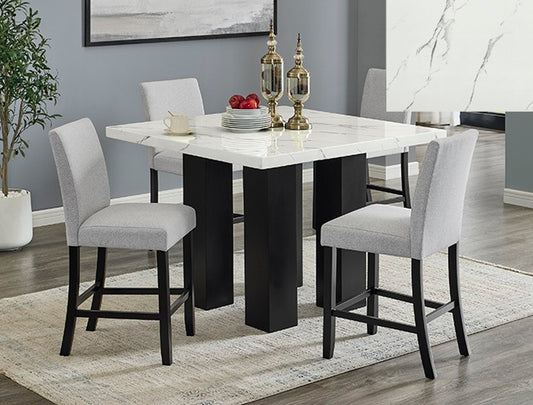 PARKSIDE COUNTER HEIGHT DINING SET