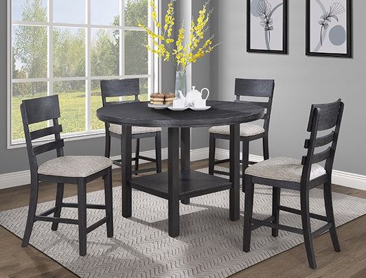 GUTHRIE COUNTER HEIGHT SET 5PC