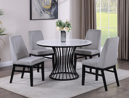 HADLEY DINING SET 5PC