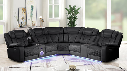 Challenger Sectional Sofa