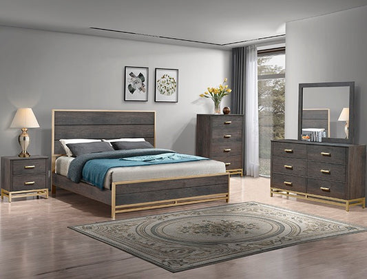 TREVOR BEDROOM