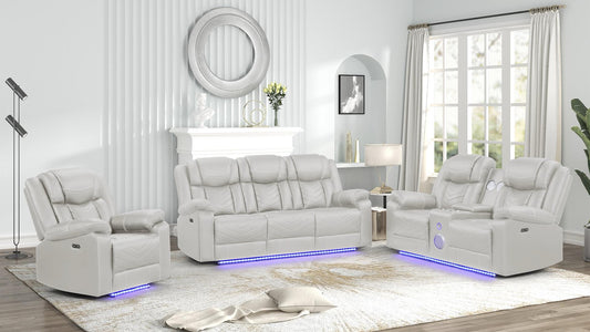 Challenger Living Room Set 2PC Sofa and Loveseat
