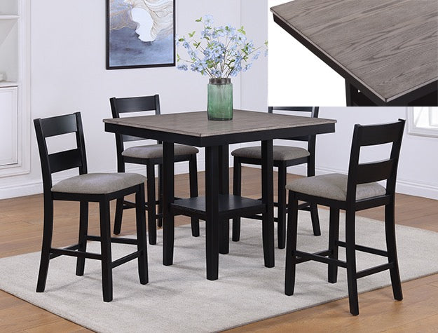 LESTER 5-PK CTR HT TABLE