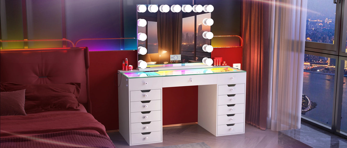 Eva Vanity