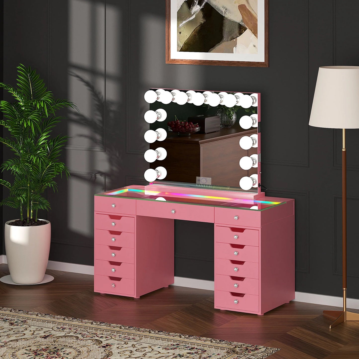 Eva Vanity