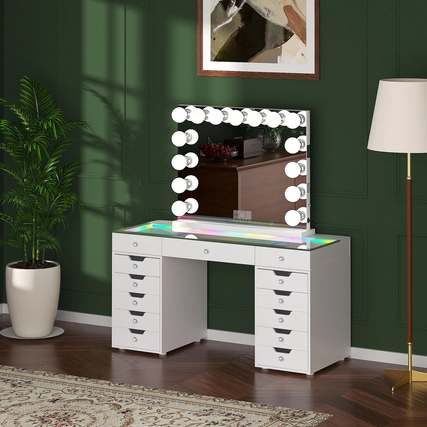Eva Vanity