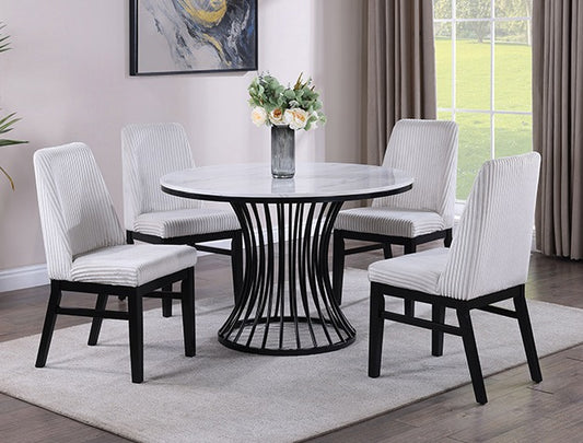 HADLEY DINING SET 5PC