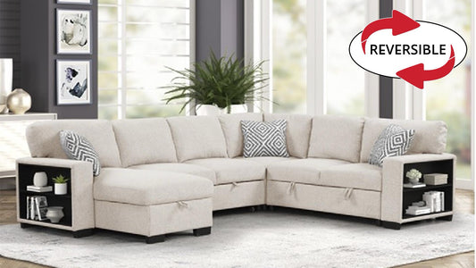 CAIRO SECTIONAL SOFA